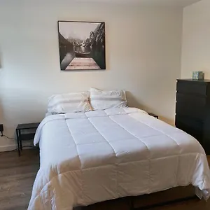 Séjour chez l'habitant Sous-sol Dans La De, Ville de Québec