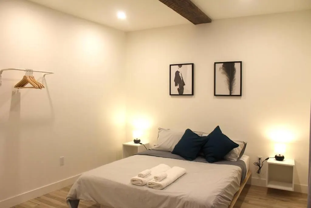Apartment Grand Loft Au Coeur De La Ville De Quebec
